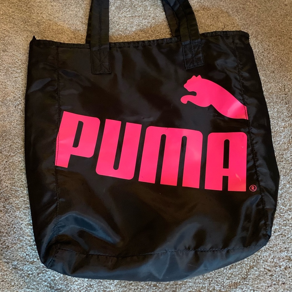 Puma Overnight Bag